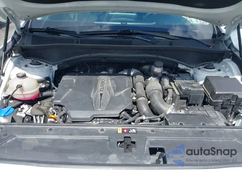 2022 Hyundai Santa Fe Limited z USA, uszkodzony, nr VIN 5NMS4DAL3NH413678